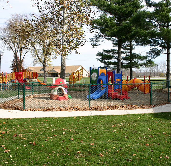 Pike Memorial Park Module